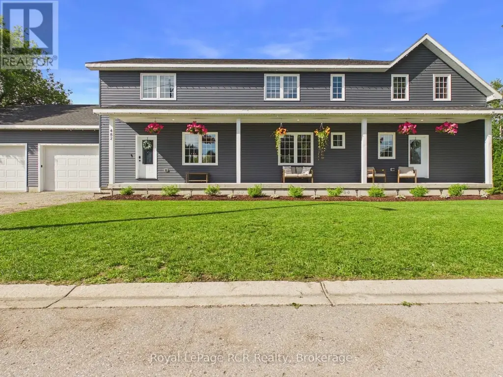 482 Wolsley Street, Huron-Kinloss (Lucknow)
